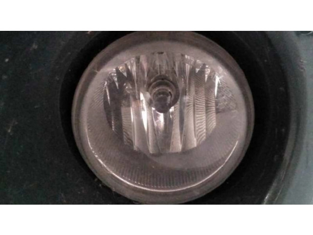 Передняя противотуманная фара