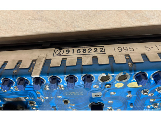 Панель приборов 9168222, 769914292 Volvo 940