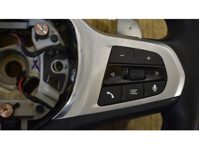 Руль BMW X3 G01 2018 - 2024 года 8094542