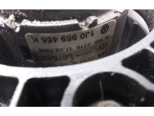 Вентилятор радиатора     1J0121207M, 1J0959455K    Audi TT Mk1 