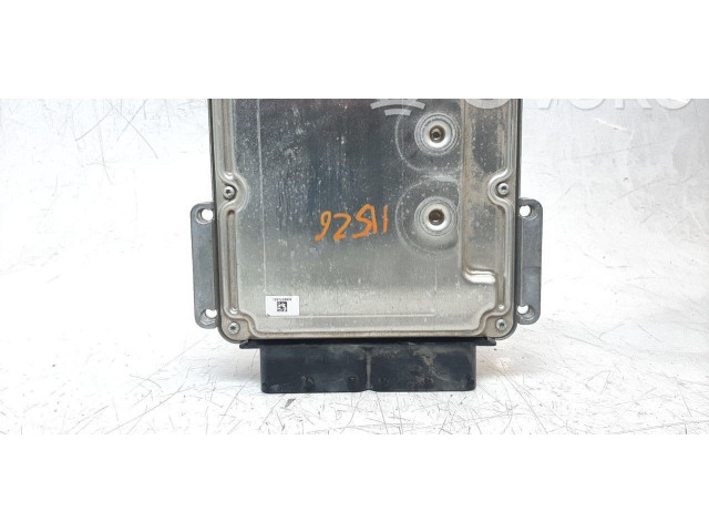 Блок управления двигателя 46346613, 0281037068   Jeep Compass