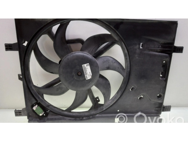 Комплект вентиляторов     51797134    Fiat Punto (188) 1.4