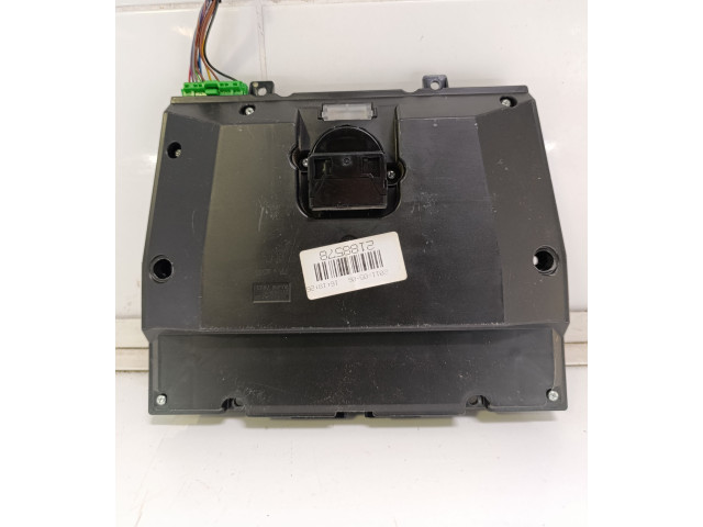 Блок управления климат-контролем 30795265, M4161200035 Volvo V60