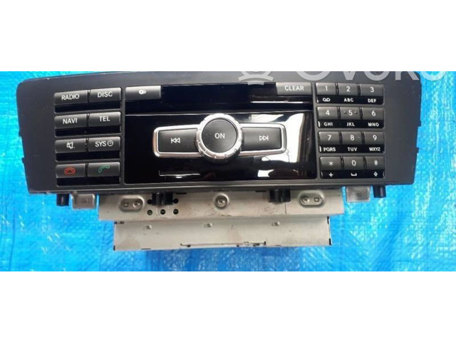 Řídící jednotka A1669001506, A1726020504 Mercedes-Benz ML W166 2013