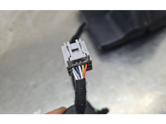 Зеркало электрическое        Ford Transit Custom  2013 - 2023 года   