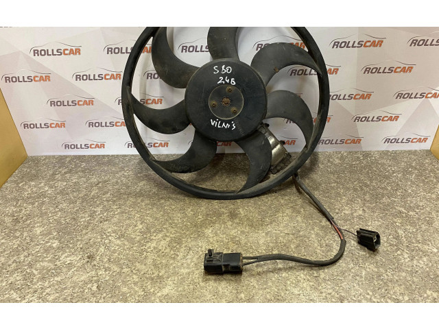 Вентилятор радиатора     1137328081, 3136613286    Volvo S80 