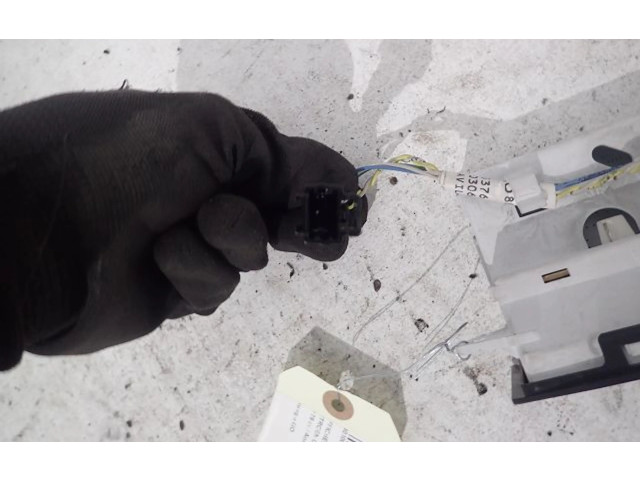 Дисплей 9821852480 Citroen C8