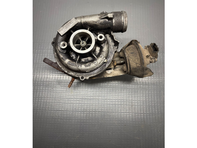  Турбина Volvo V70  6717480, 9648071780         