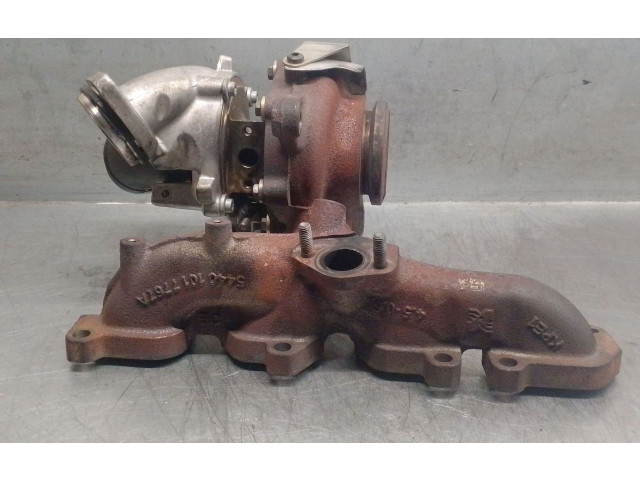 Турбина Skoda Rapid (NH) 03L253056D, 03L253056D для двигателя CAY