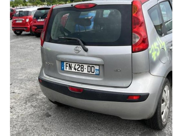 Ручка стеклоочистителей    Nissan Note (E11)