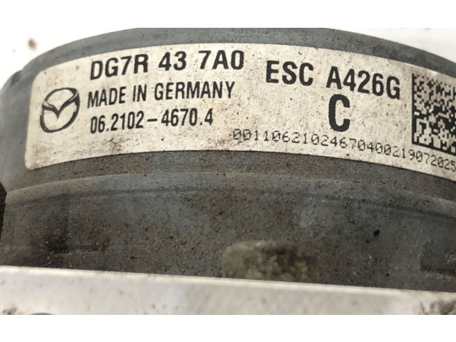 Píst DG7R437A0 Mazda 2