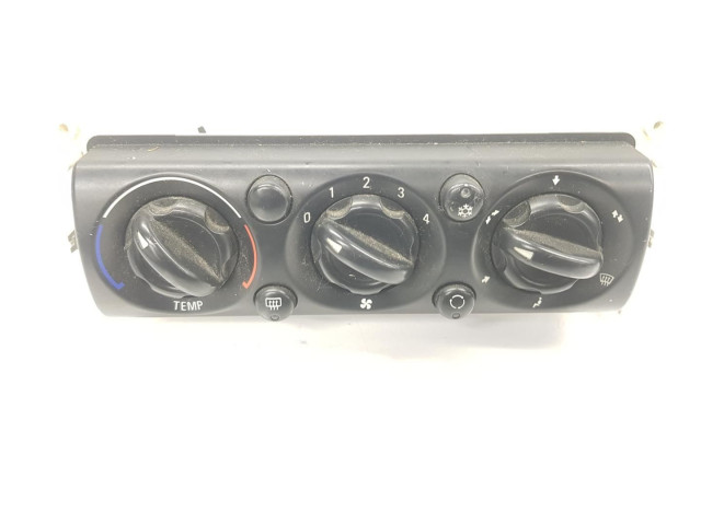 Блок управления климат-контролем 64111502214, 64111502214   Mini One  Cooper R50  53