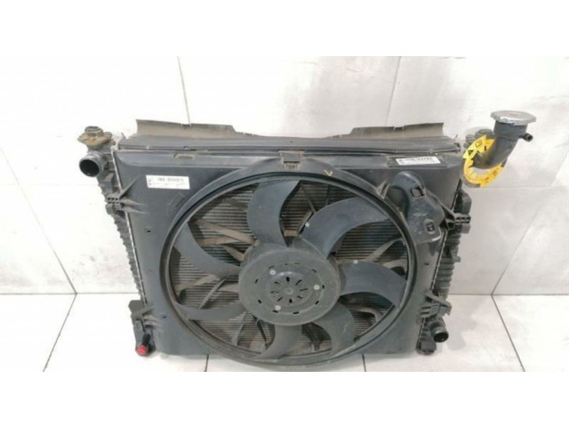 Радиатор охлаждающей жидкости