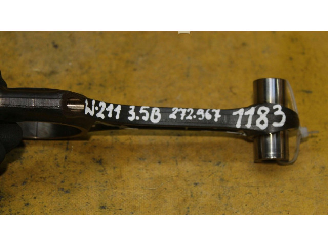  Поршень с шатуном    Mercedes-Benz E W211  