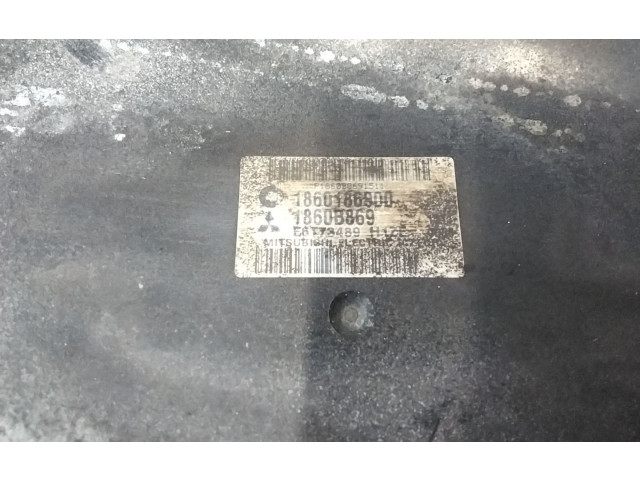 Блок управления двигателя 1860B269, 1860186900 Mitsubishi Colt