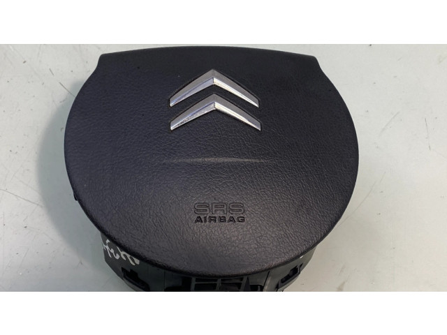 Подушка безопасности водителя 96471578ZD, 5014102 Citroen C4 I