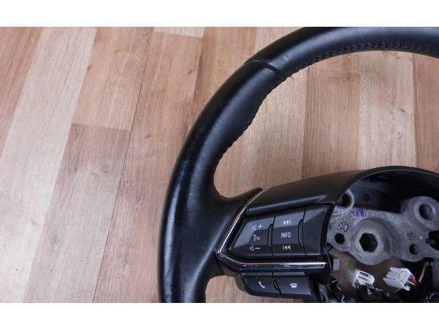 Руль Mazda CX-5 2012 - 2017 года B63M3298X02, B63M3298XA02