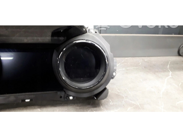 Панель приборов 83800-k0521 Toyota Yaris XP210