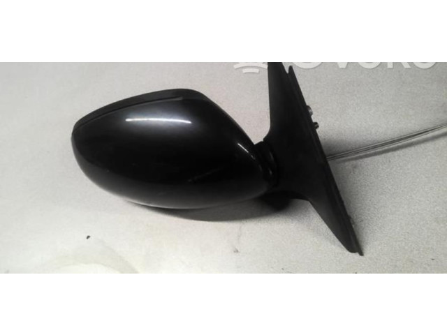 Зеркало электрическое Skoda Fabia Mk2 (5J) 2007 - 2014 года