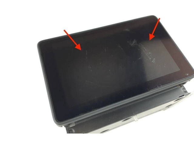 Дисплей 80A919604A, 80A919604 Audi Q5 SQ5