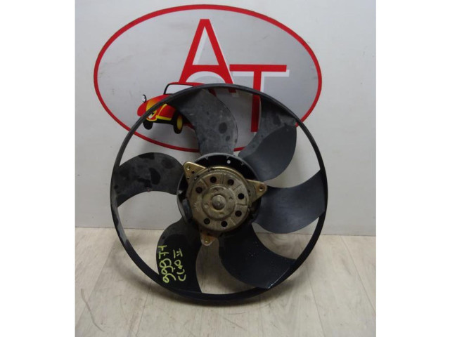 Вентилятор печки    7701070217, 7701070217   Renault Clio II