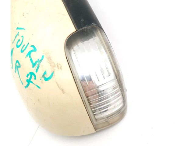 Зеркало электрическое        Volkswagen Touran II  2010 - 2016 года   