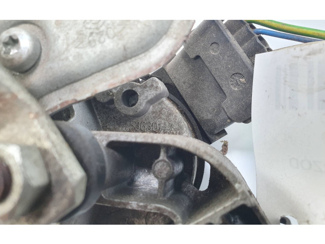 Комплект механизма стеклоочистителей