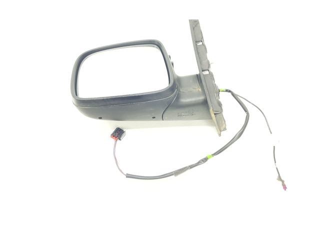 Зеркало электрическое Volkswagen Caddy 2015 - 2020 года