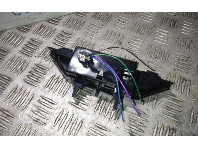 Дисплей MR216461 Mitsubishi Galant