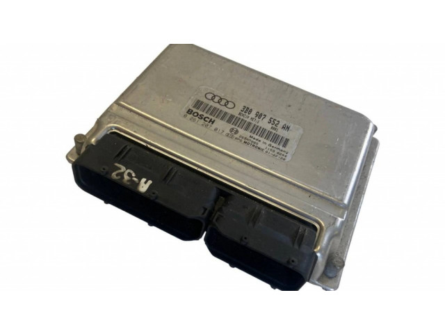 Блок управления двигателя 3B0907552AN, 26SA7085   Audi A6 S6 C5 4B