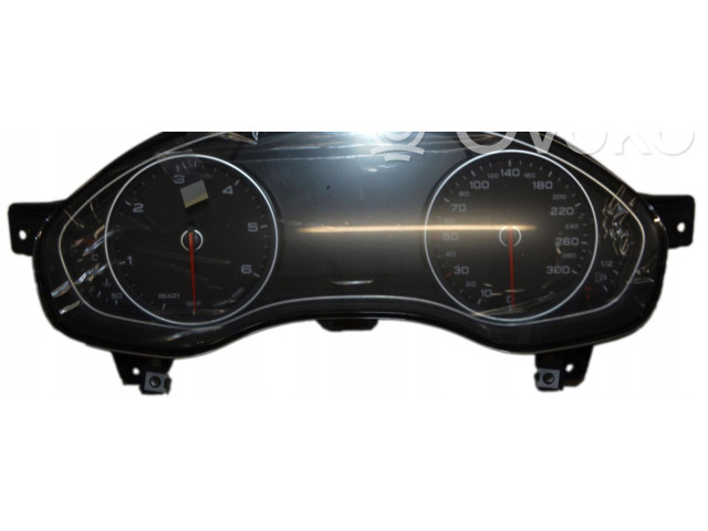 Экран/ дисплей / маленький экран 4G8920934R   Audi A6 C7       