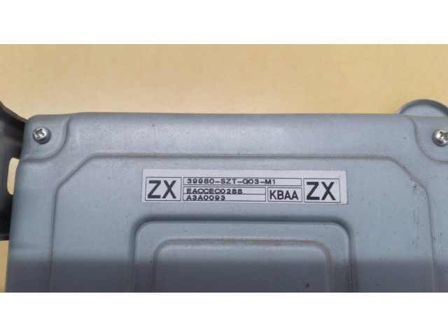 Блок управления усилителя руля