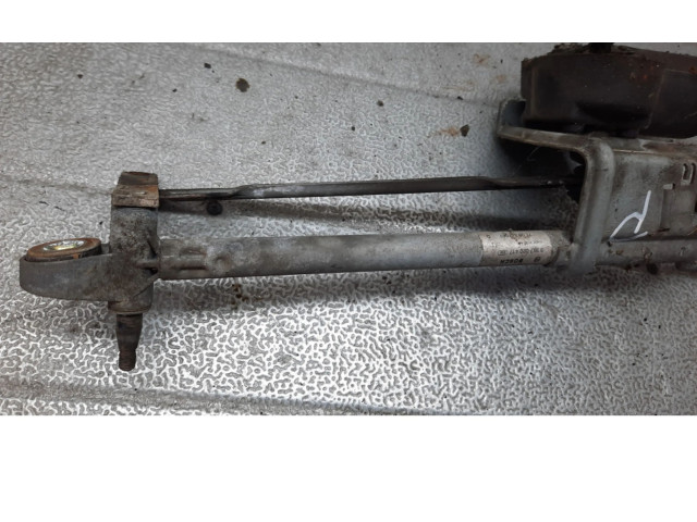 Механизм стеклоочистителей (трапеция) Renault Clio II 1998 - 2001 года