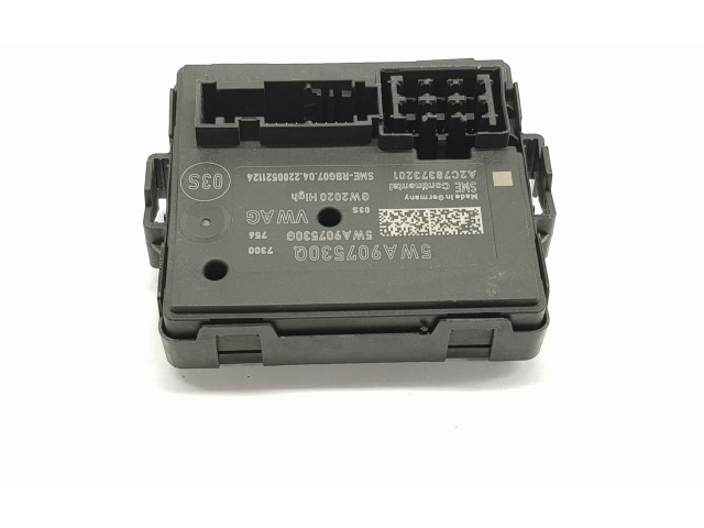 Блок управления 5WA907530Q, 5WA907530S   Cupra Formentor