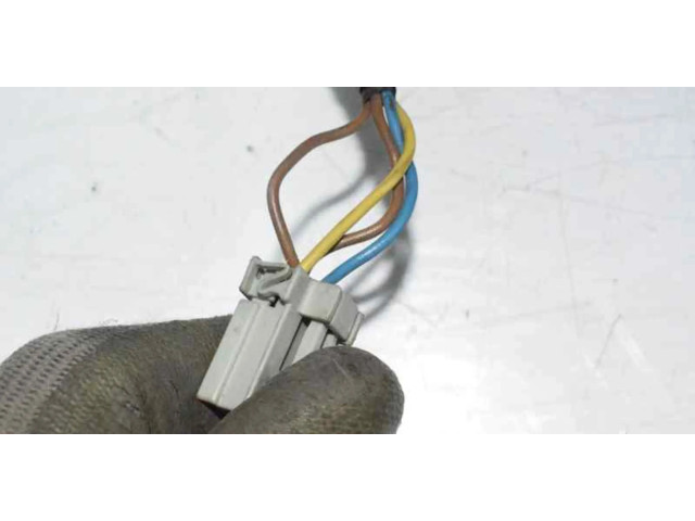 Зеркало электрическое левое Honda Prelude 1985-1991 года