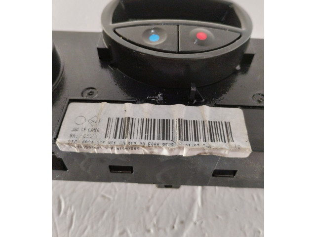 Блок управления климат-контролем    Renault Scenic II   Grand scenic II