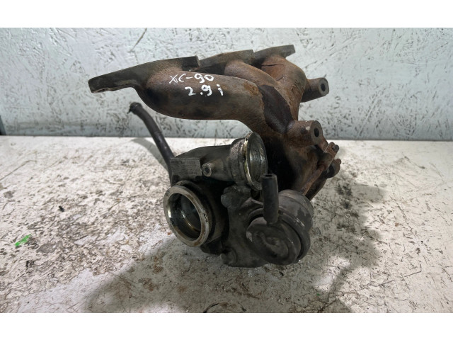  Турбина Volvo XC90  8658624, 020902227         