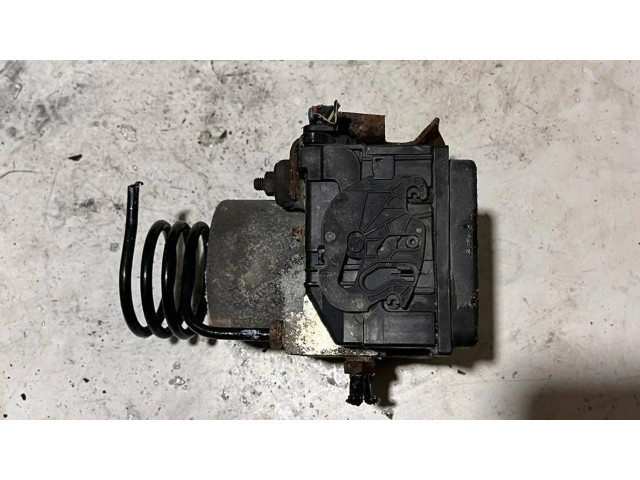 Блок АБС MN116161, 0265231502 Mitsubishi Colt 2004-2008 года