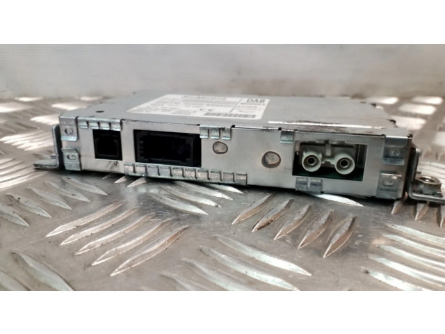 Antenos valdymo blokas