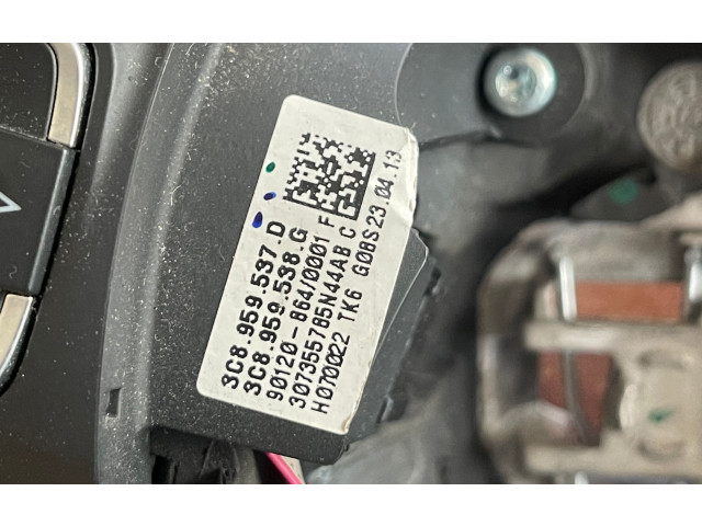 Руль Volkswagen Golf Plus 2005 - 2013 года 3C8419091BE, 3C8419091CB