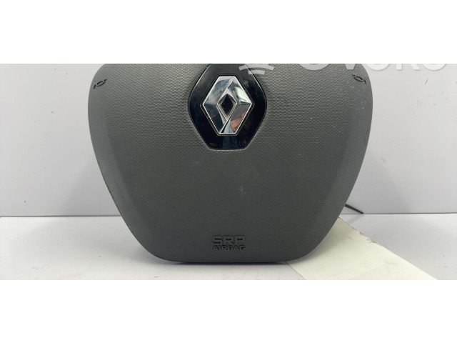 Надувная подушка для руля    985706588R   Renault Clio IV