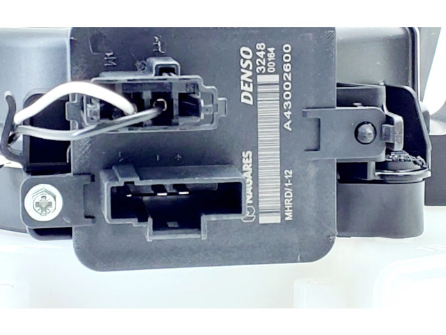 Вентилятор печки    9675403380, A43002600   Citroen C4 Grand Picasso