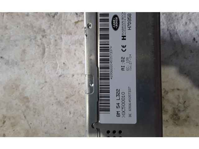 Řídící jednotka BM54L322, 227DT Land Rover Range Rover Sport L320 2005