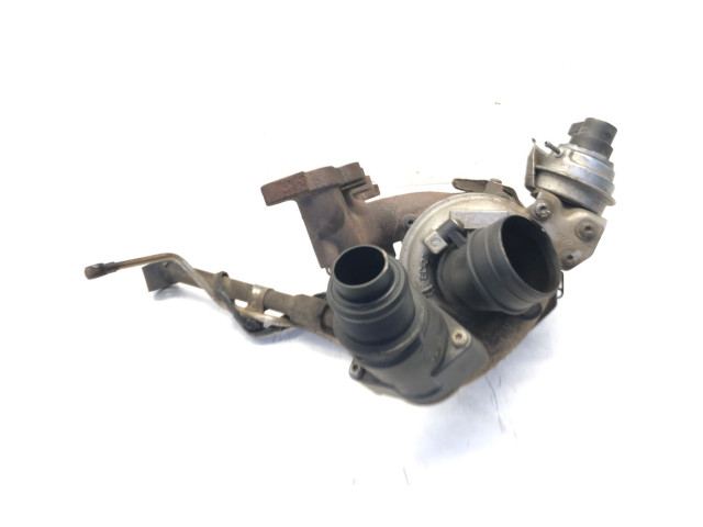 Турбина Volkswagen Caddy 03L253016T, GTC1244VZ