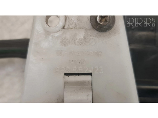 Двигатель центрально замка