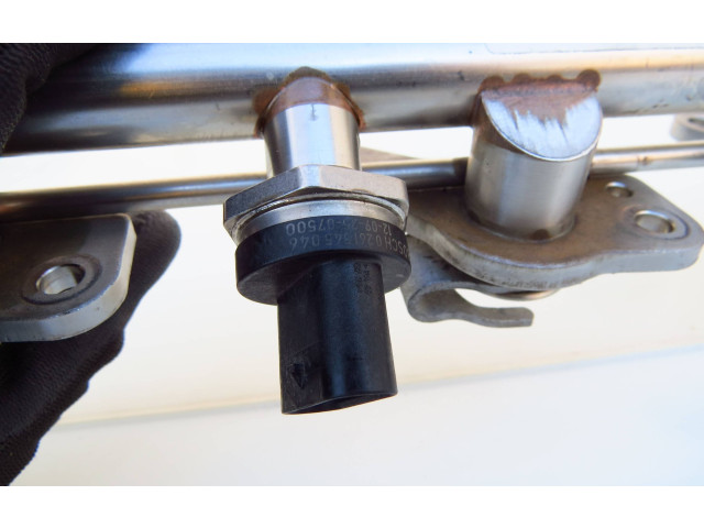 Vstřikovací lišta A2780703495, A2780780645 Mercedes-Benz CLS C218 X218 M 278.922