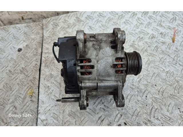 Генератор 06F903023C, TG14C011 Skoda Octavia Mk2 (1Z)