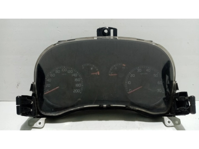 Přístrojová deska Fiat Punto Evo 55500046010