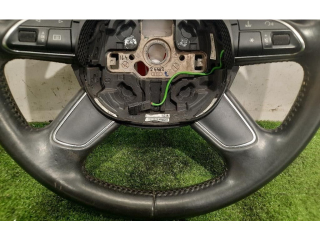 Руль Audi Q3 8U 2011 - 2016 года 8U0419091T, 8U0419091T