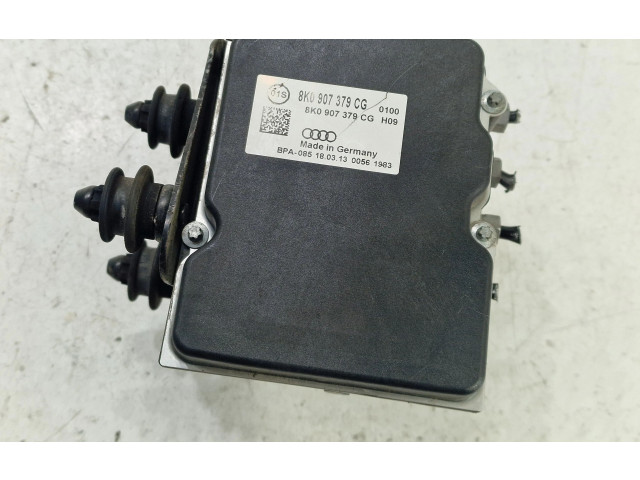 Блок АБС 8K0907379CG, 8K0614517GF   Audi  A5 8T 8F  2007 - 2016 года